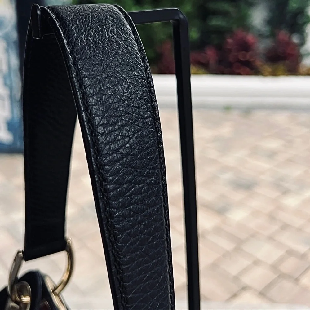 GUCCI - Limited Edition Vintage GG Shoulder Bag - Picture 5 of 12